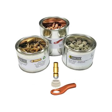 Safetrack #6056CP Cable Lug 10mm²