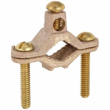Clamp Ground Bronze Burndy #C-11D