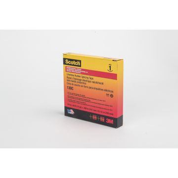 3M 130C Rubber Splicing Tape - 3/4"