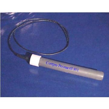 IHRP801 CuSO4 Fresh Water Ceramic Tip w/NSF Wire 50ft #14 AWG  HMWPE  Stranded  Black