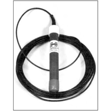 IHRP803 AgCl Salt Water 50ft #14 AWG  HMWPE  Stranded  Black
